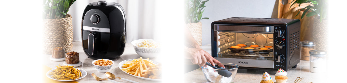 Airfryer Vs Oven