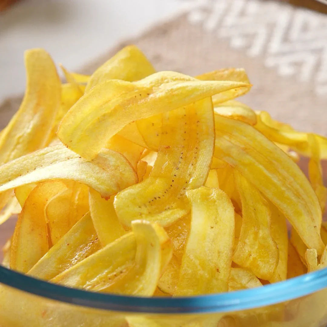 Peri Peri Banana chips