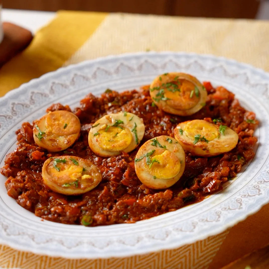Egg Masala