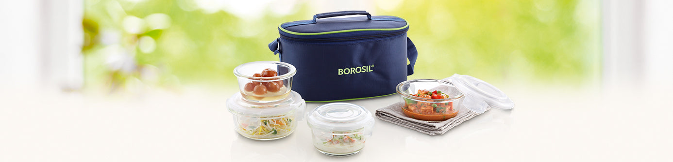Top 5 Reasons Why Your Plastic Lunch Box isn't Good for You