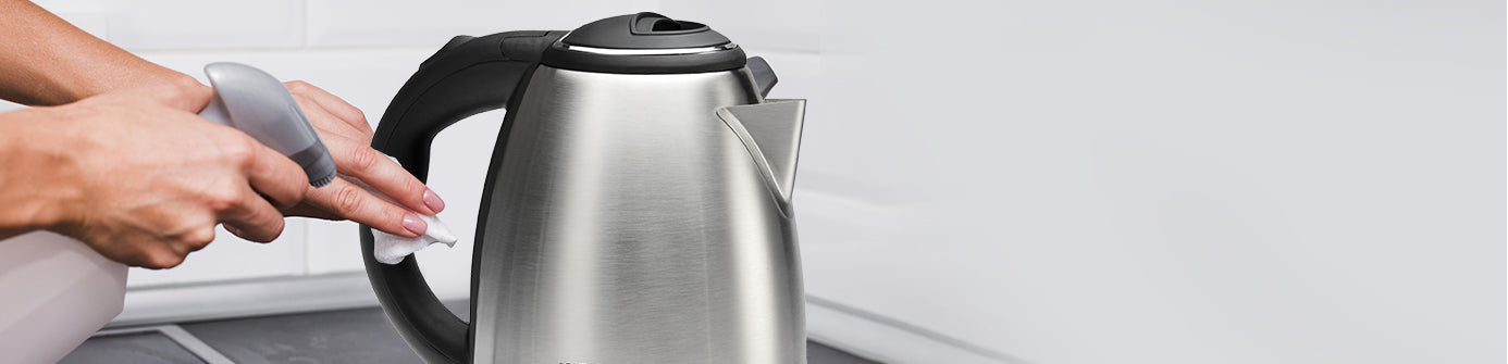 How to Clean an Electric Kettle?- Guide