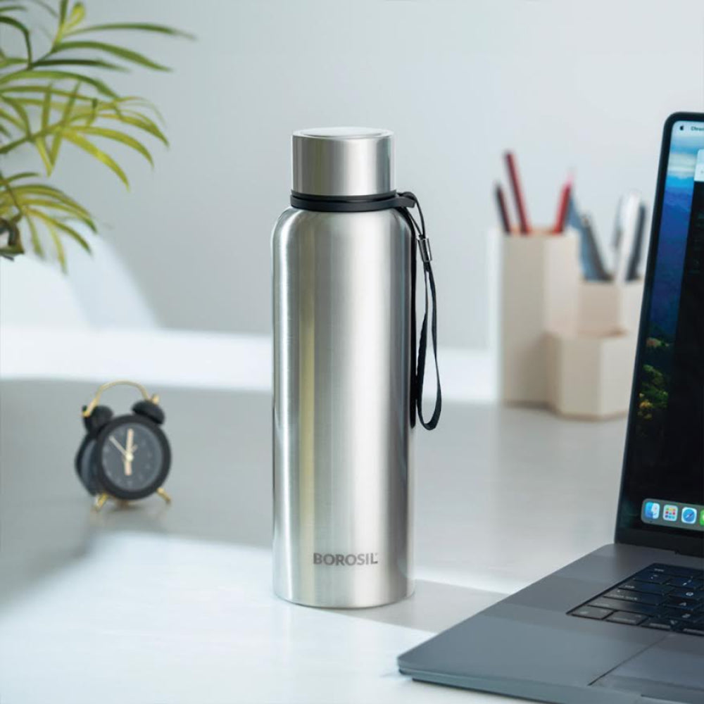 Borosil Trek Bottle, 700 ml