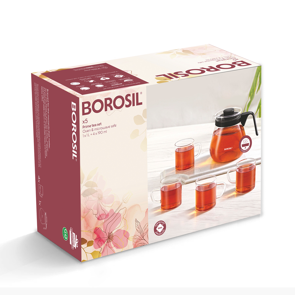 Prime Tea Set