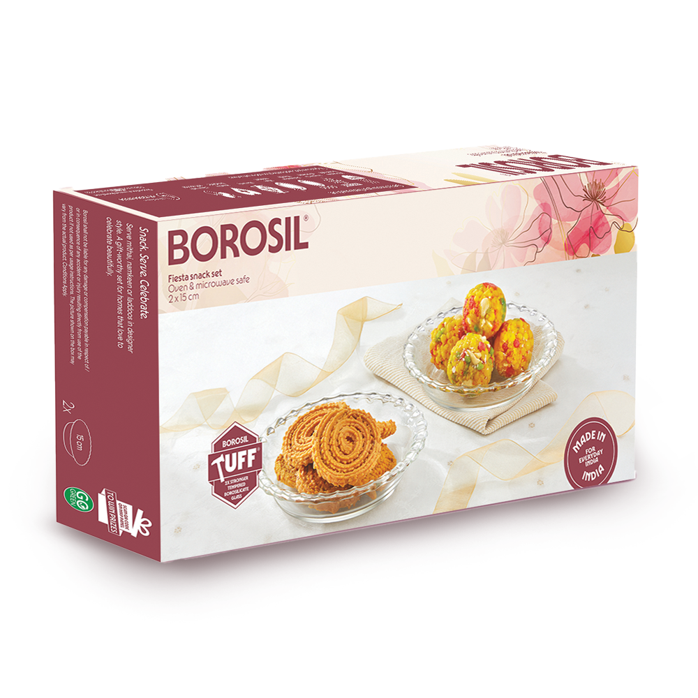 Fiesta Snack Set