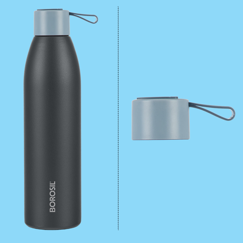 Spare Lid For Duomate, Black