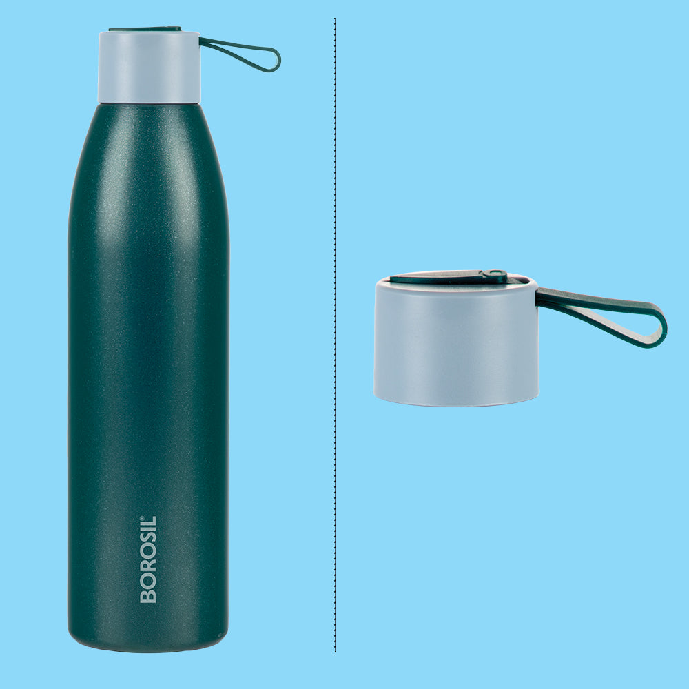 Spare Lid For Duomate, Green