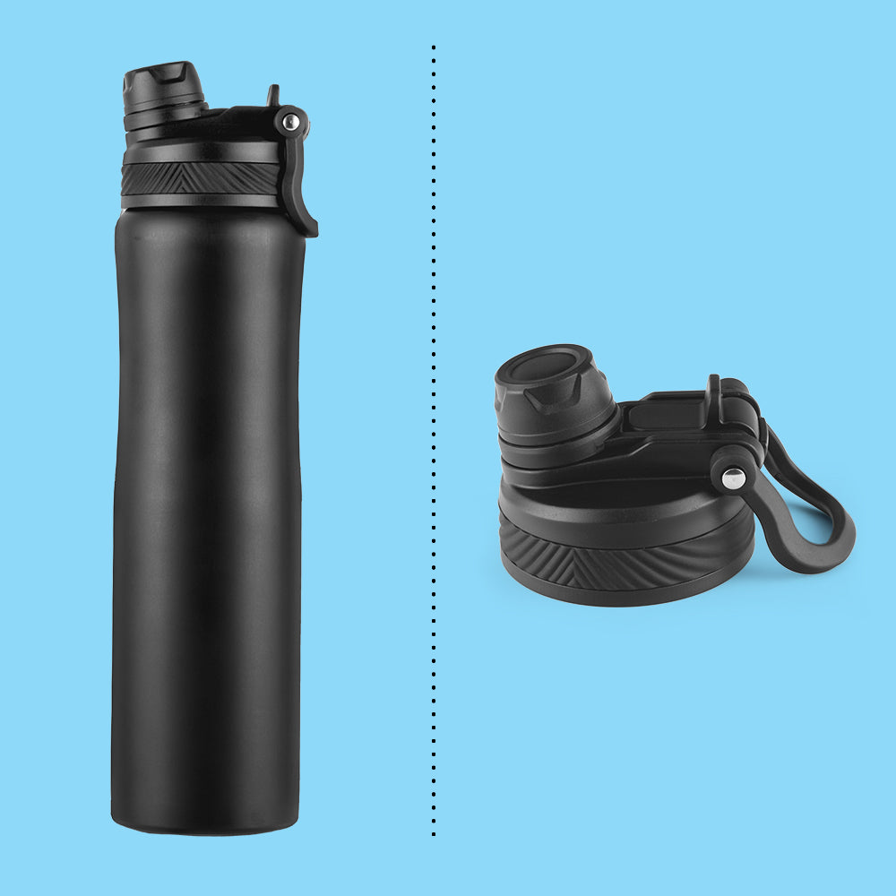Spare Lid For Duo Sport, Black