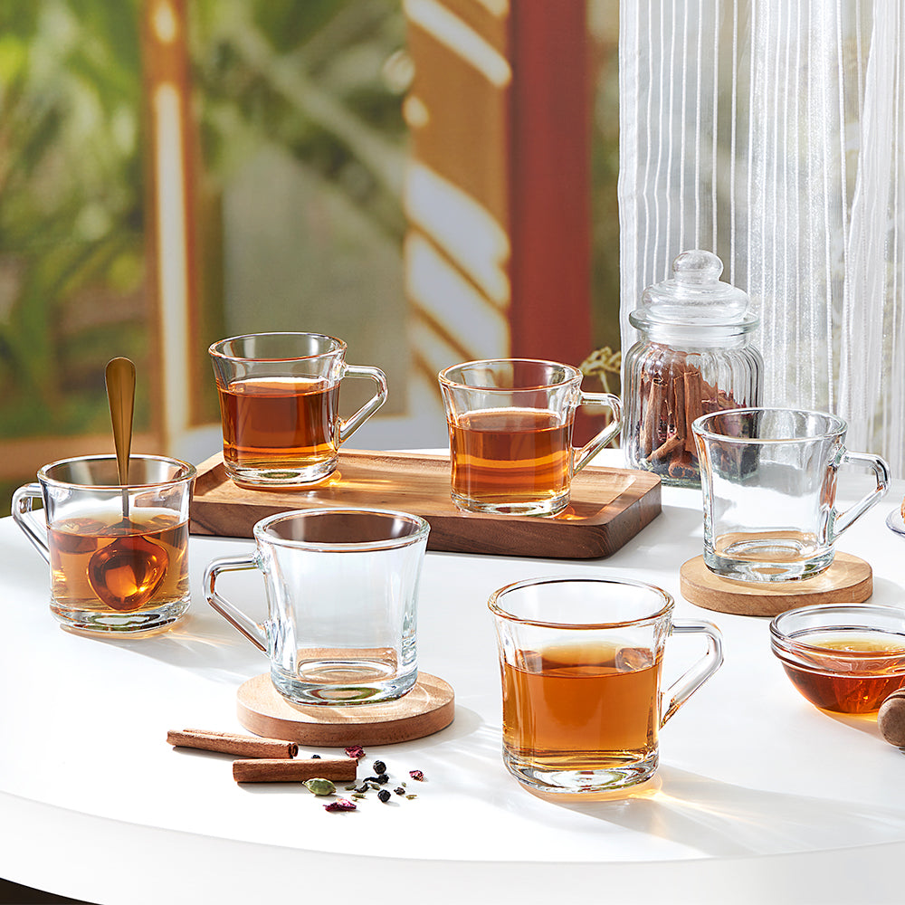 Borosil Cyder Mug Set