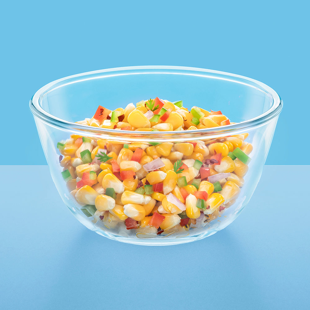 Larah Everyday Glass Bowls, 750ml