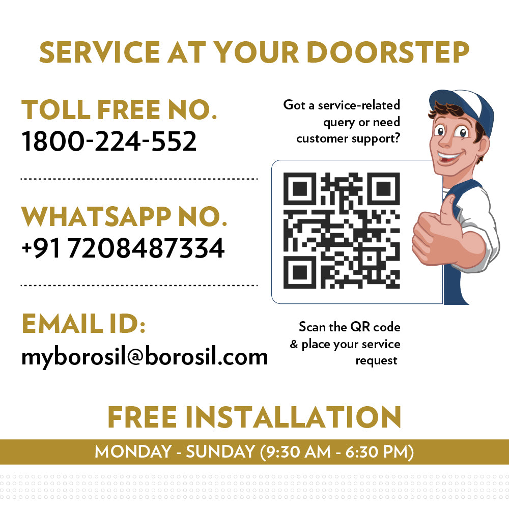 Magnum Pro Glass-top Gas stove