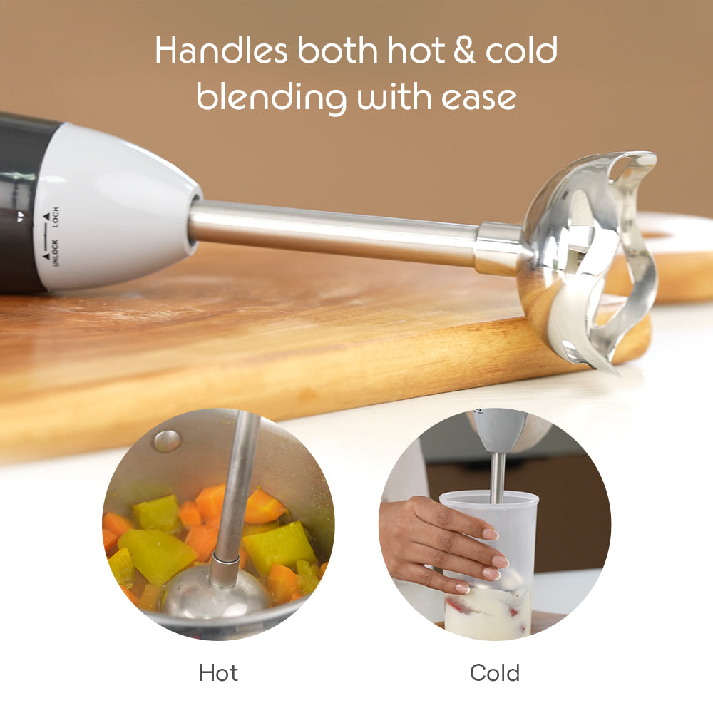 Borosil Smart Blend Hand Blender, HB03