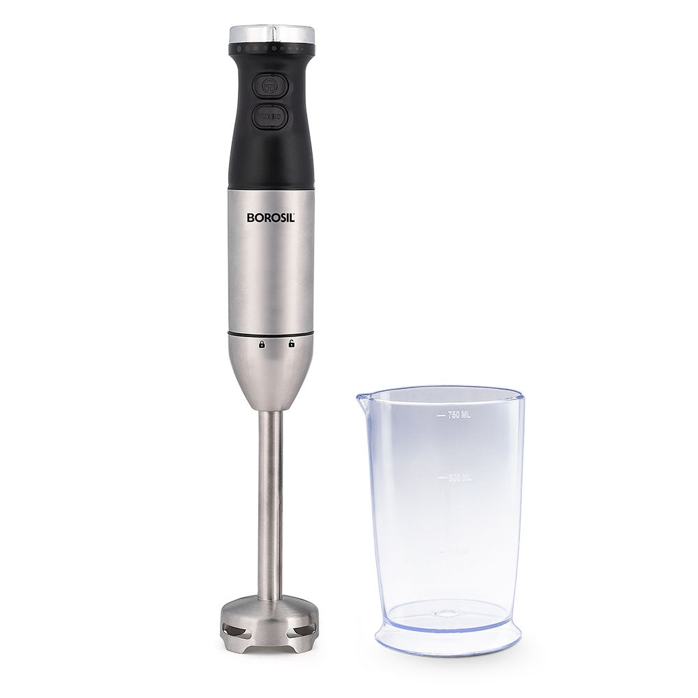 Borosil Smart Blend Hand Blender, W05