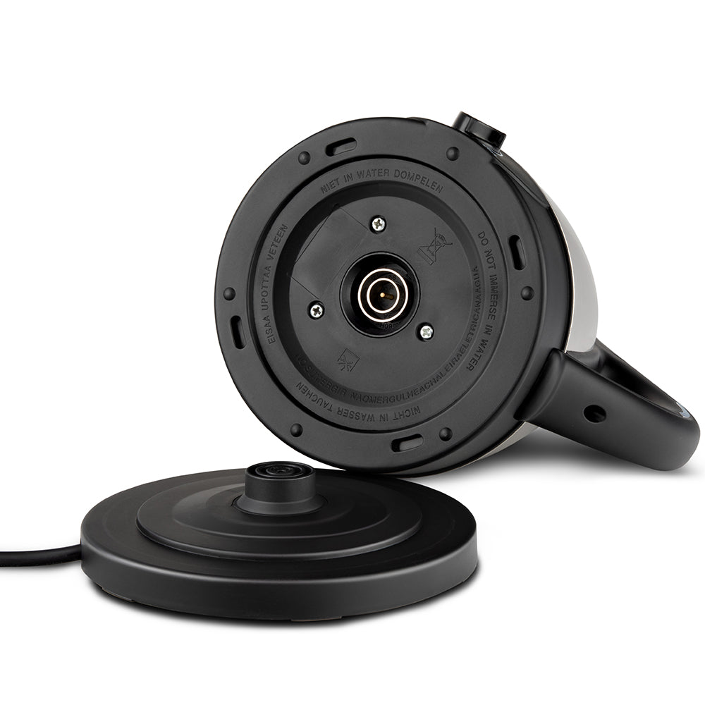 Borosil Bioluxe 1.5L Variable SS Electric Kettle