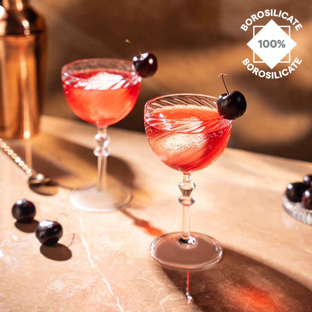 Alura Cocktail Glass - Set of 2