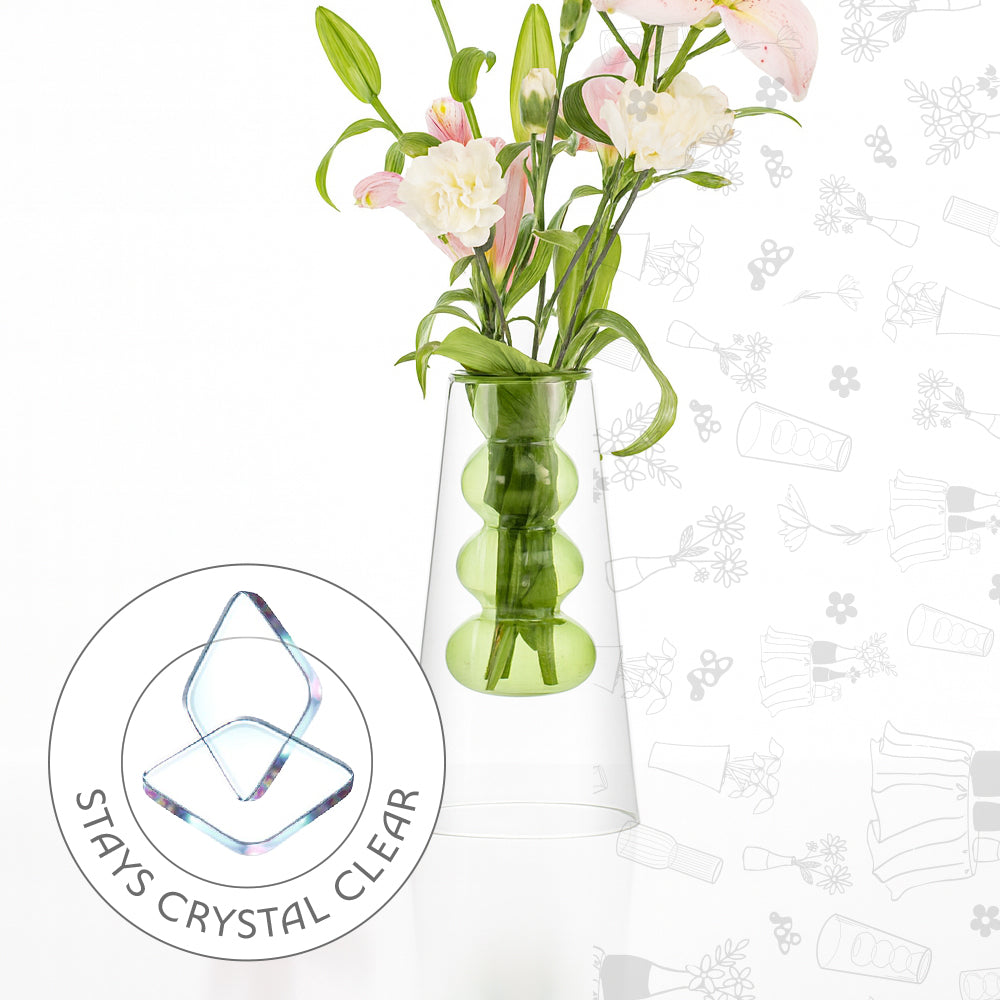 Emerald Vase