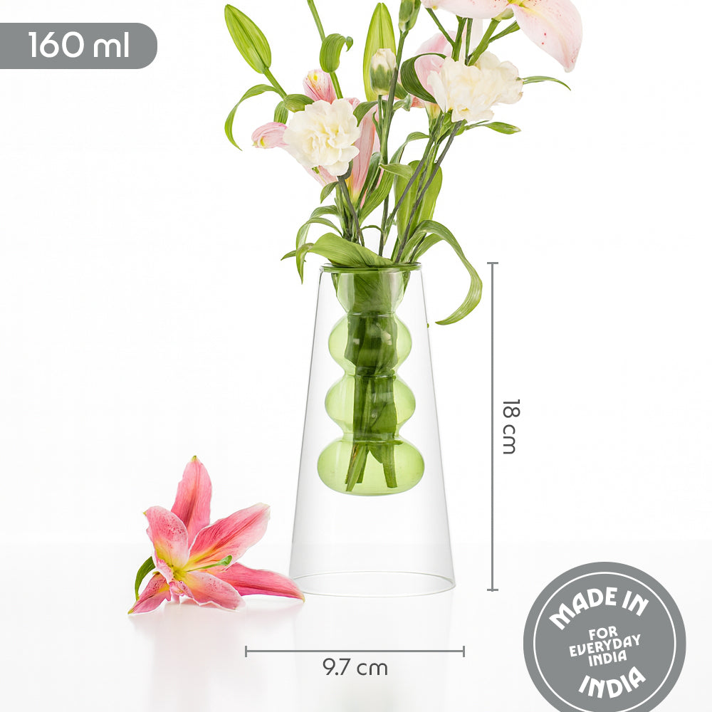 Emerald Vase