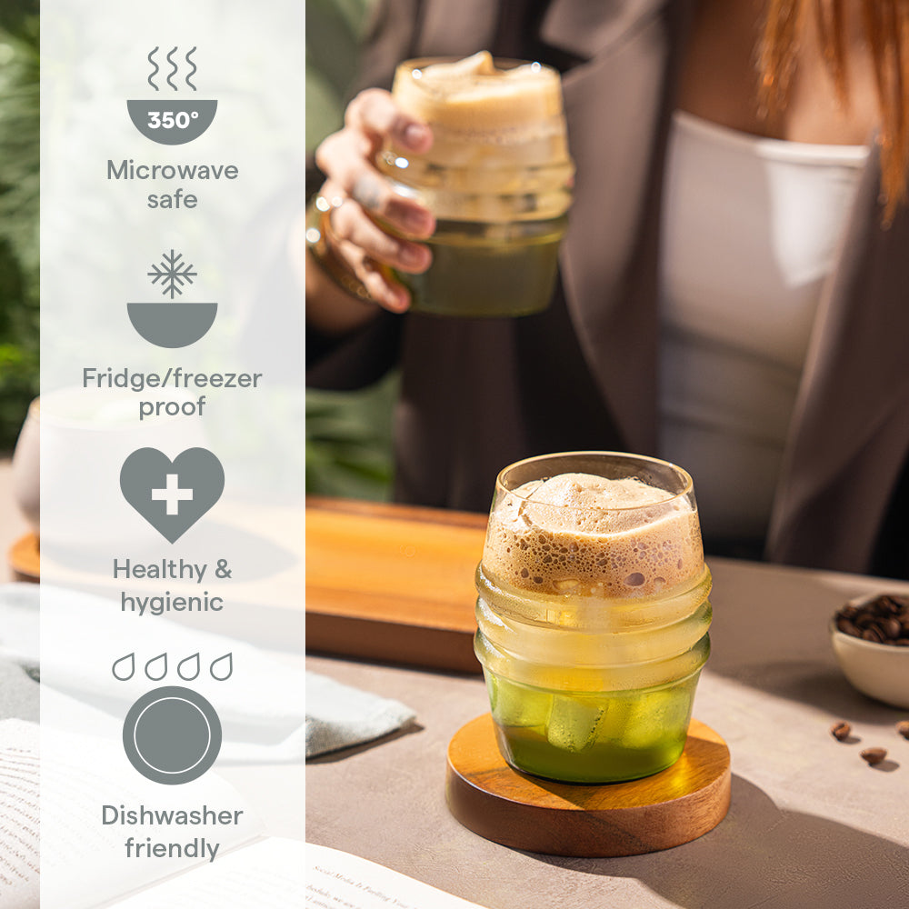 Mizu Matcha Tumbler - Set of 2