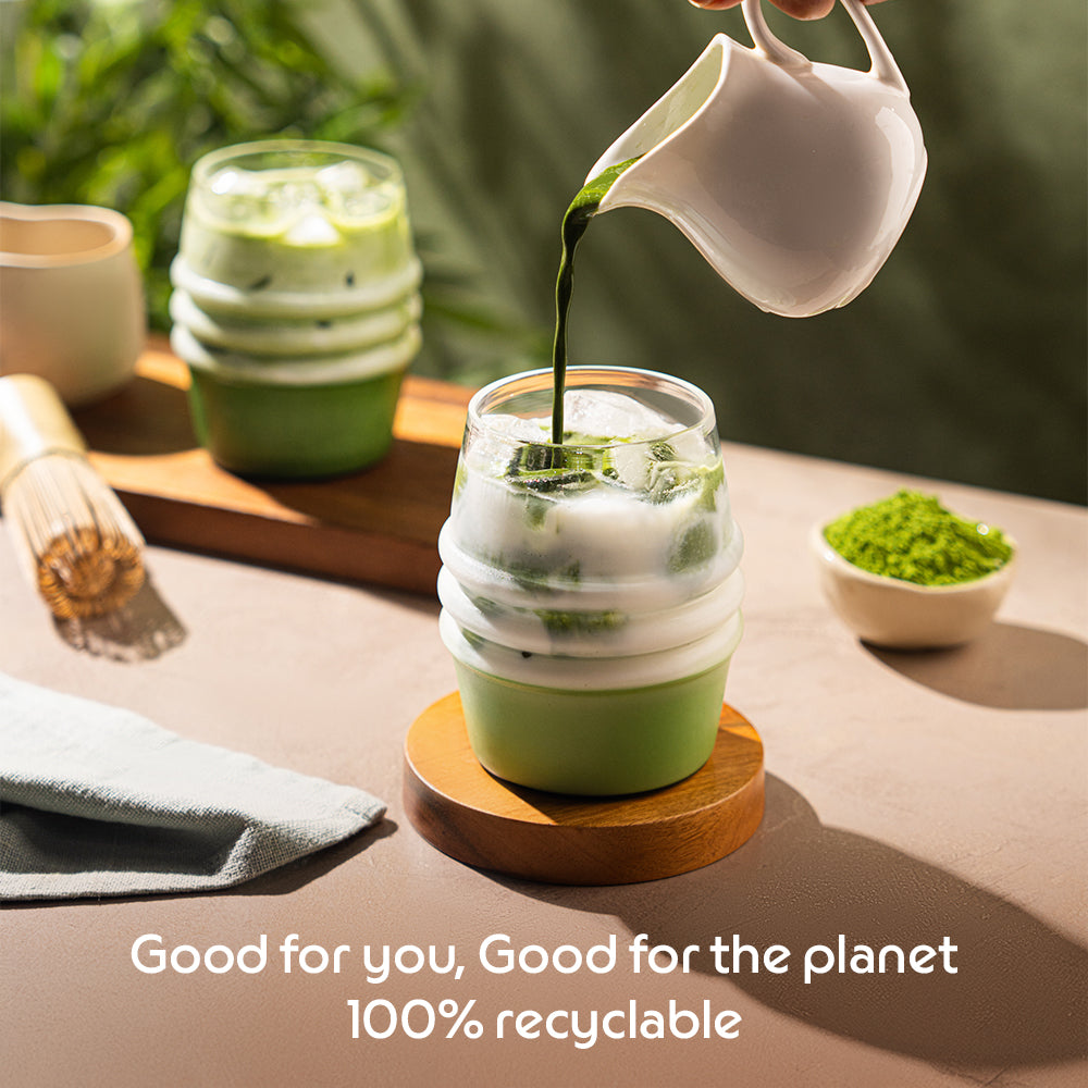 Mizu Matcha Tumbler - Set of 2