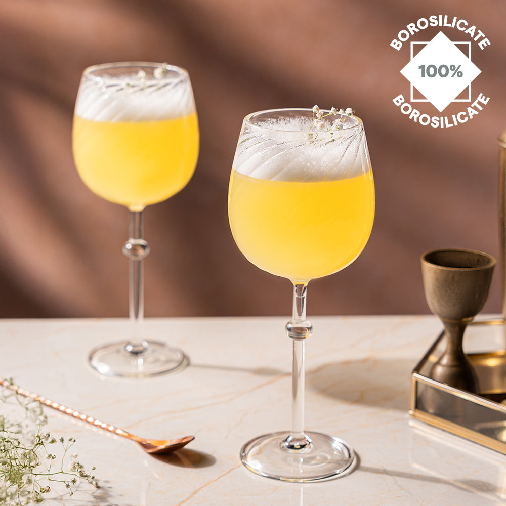 Muse Short Cocktail Glass - Set of 2