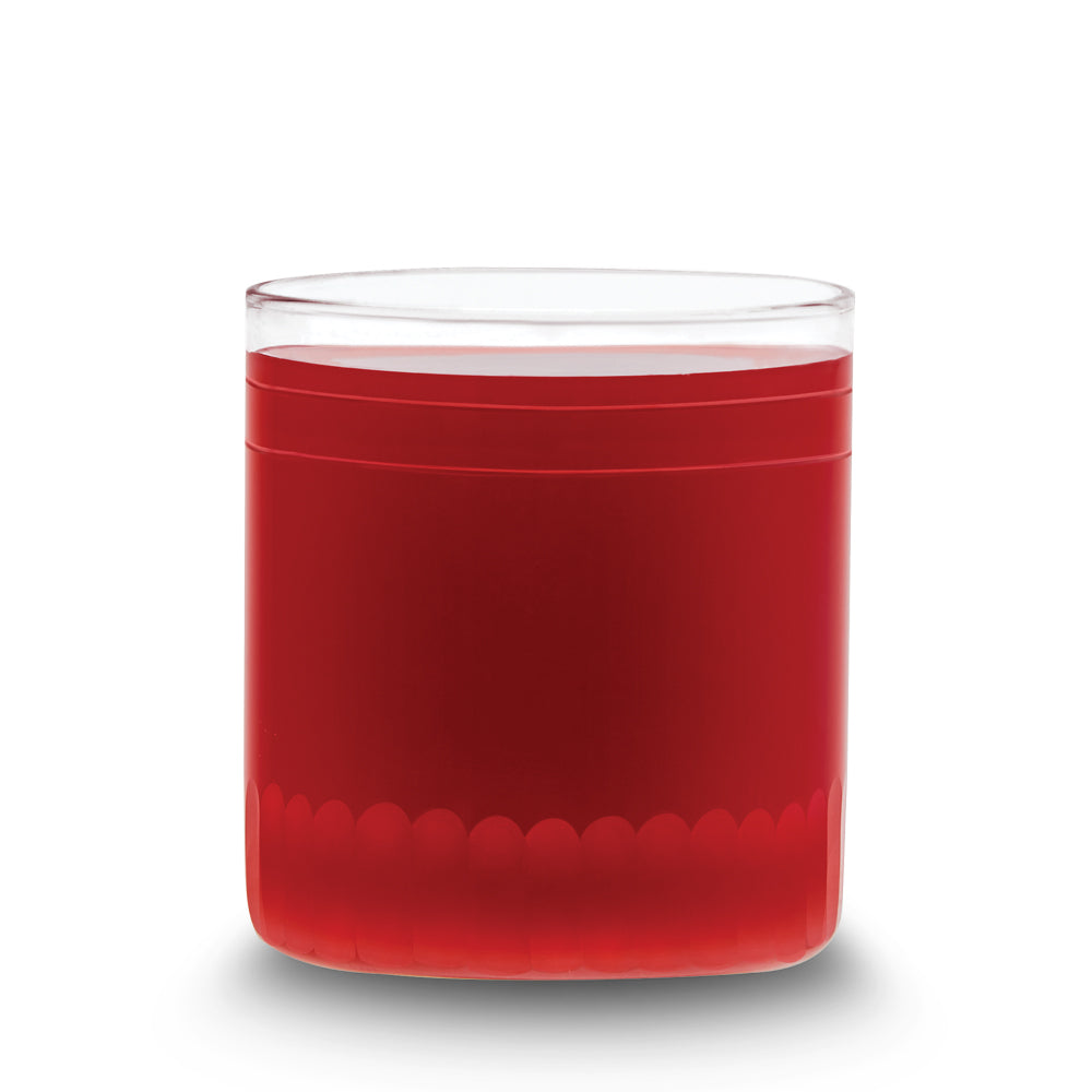 Borosil Leo Cut Glass, Set of 6