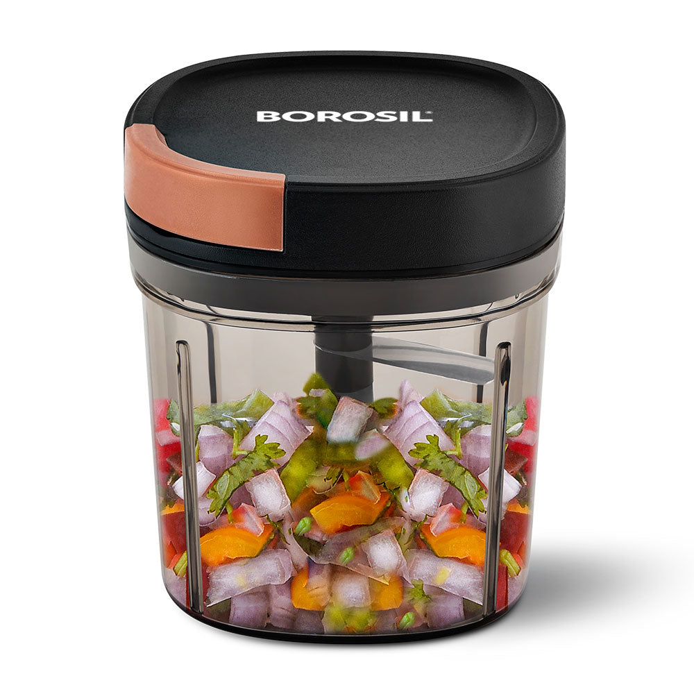 Borosil EazyPull Chopper