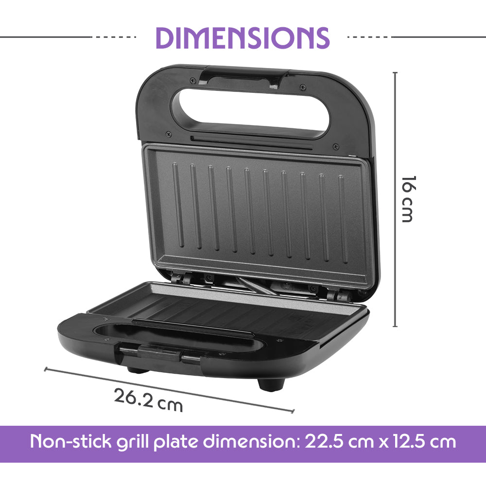 Borosil GrillMate Sandwich Maker Sandwich Maker