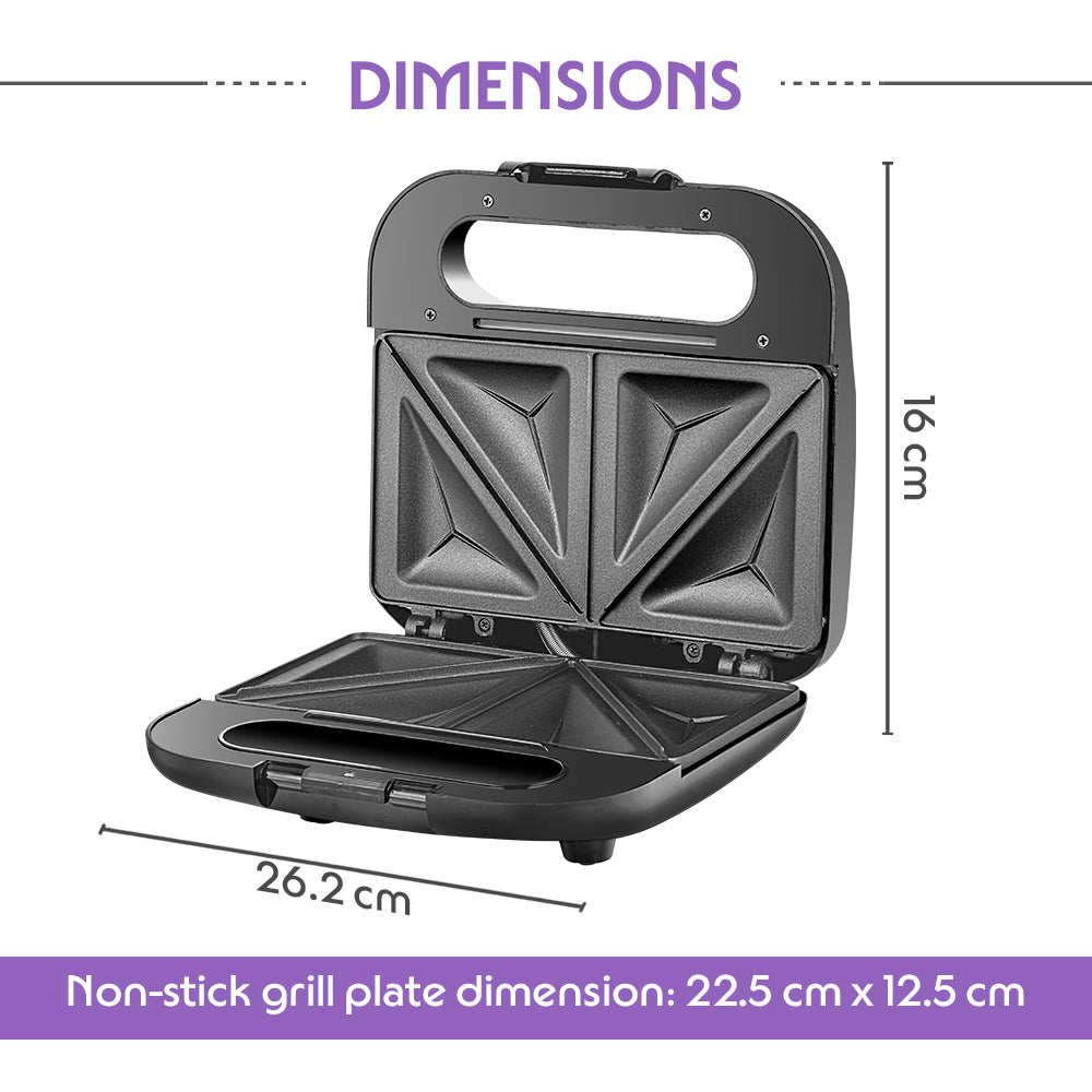 Borosil Toast Sandwich Maker BSM10