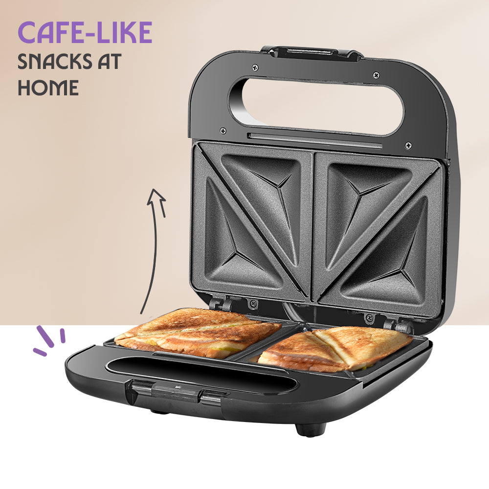 Borosil Toast Sandwich Maker BSM10