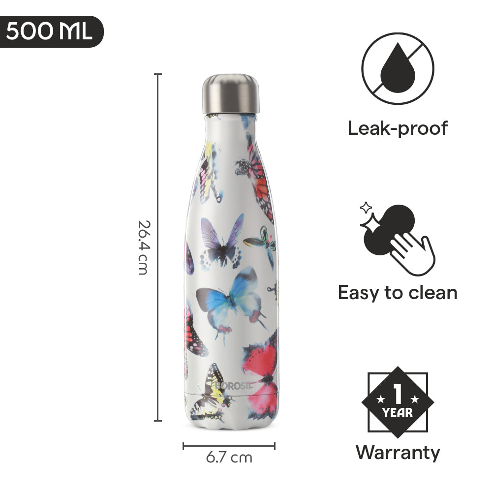 Bolt Vacuum Insulated Bottle, Spring