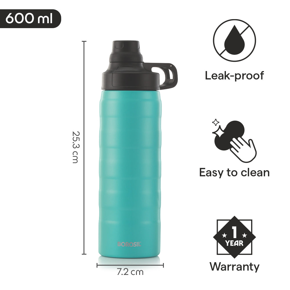 Zest Vaccum Insulated Bottle