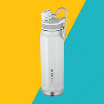 Borosil SportSip Slate Gray