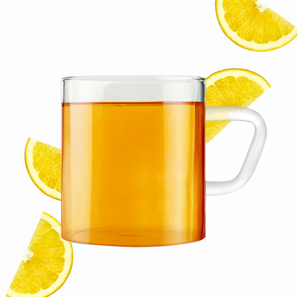 Borosil Vision Classic Mug Set