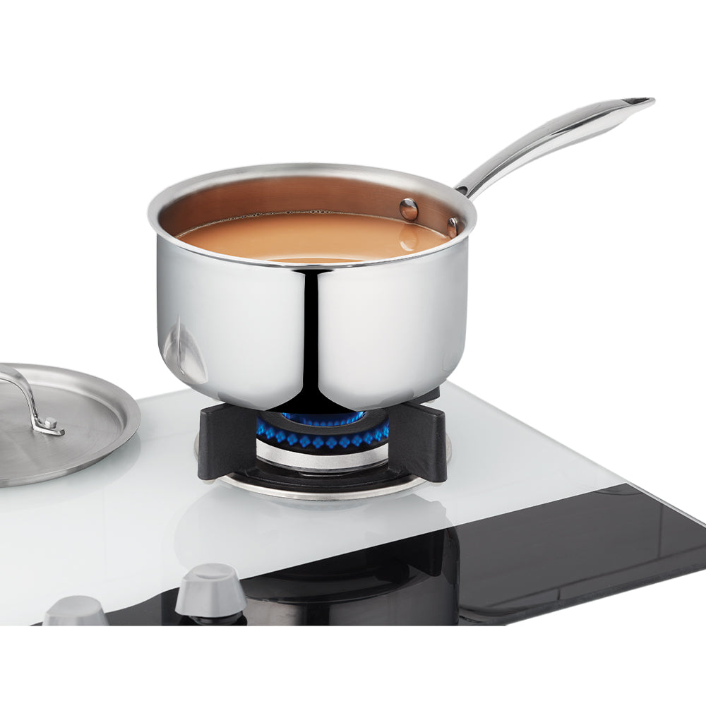 Borosil Cookfresh Five-ply Sauce Pan