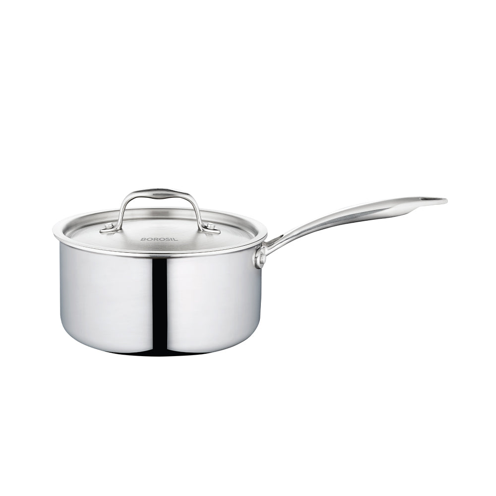 Borosil Cookfresh Five-ply Sauce Pan