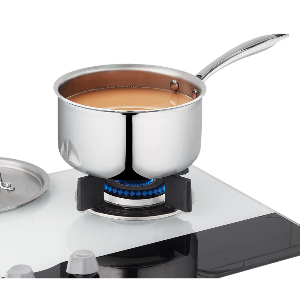 Borosil Cookfresh Five-ply Sauce Pan