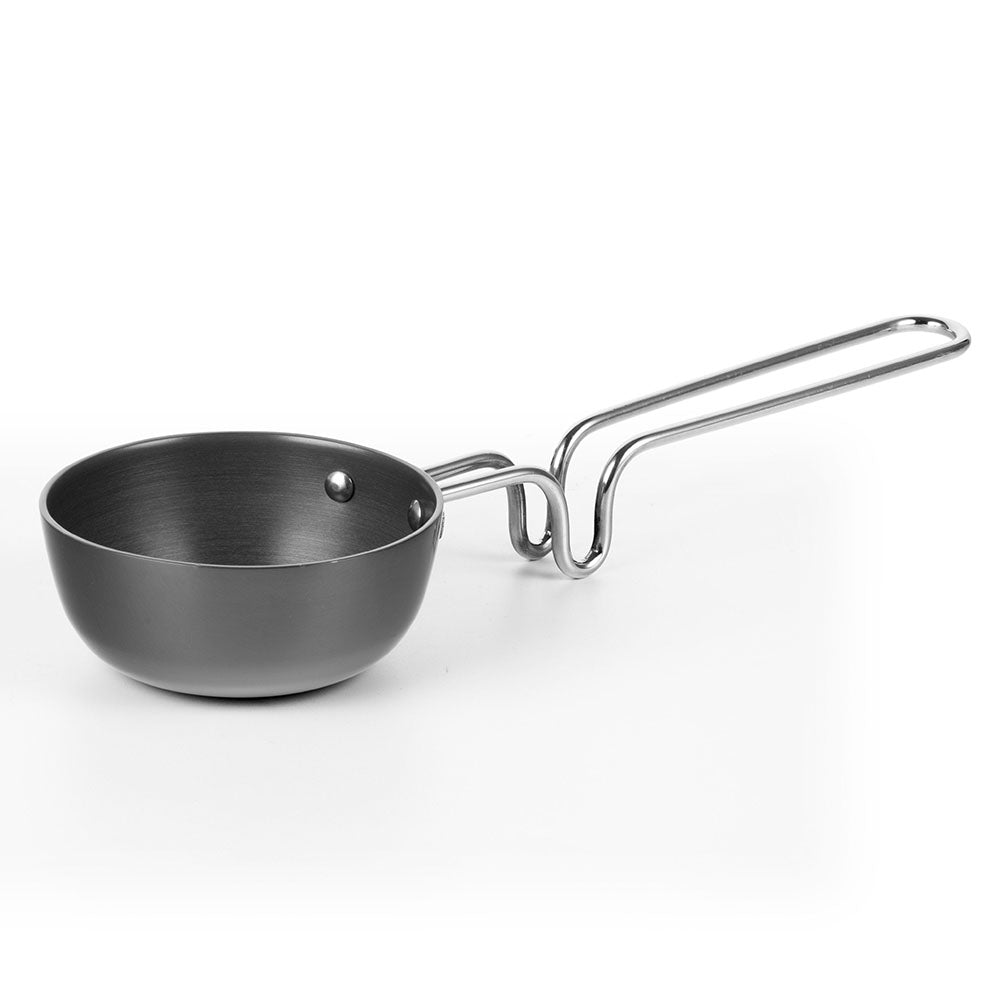 Hard Anodized Tadka Pan, 11 cm / 300 Ml