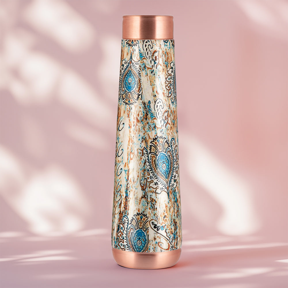 Arth - Maya Copper Bottle
