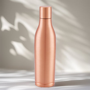 Gemini - Plain Copper Bottle
