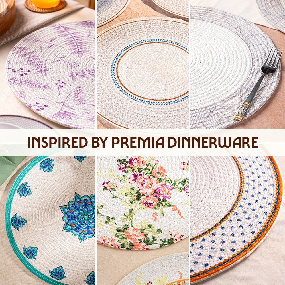 Grandeur Premia Table Mats