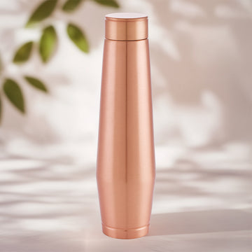 Orra Plain Copper Bottle
