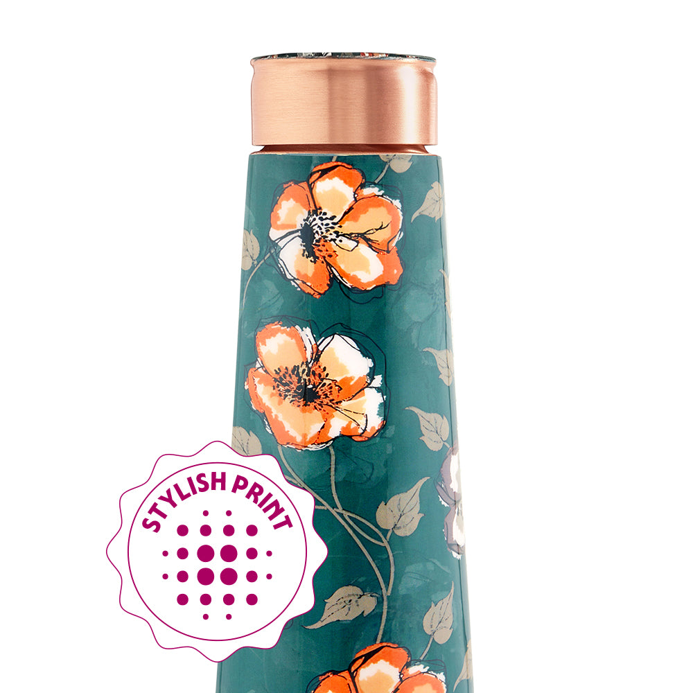 Orra-Clara Copper Bottle