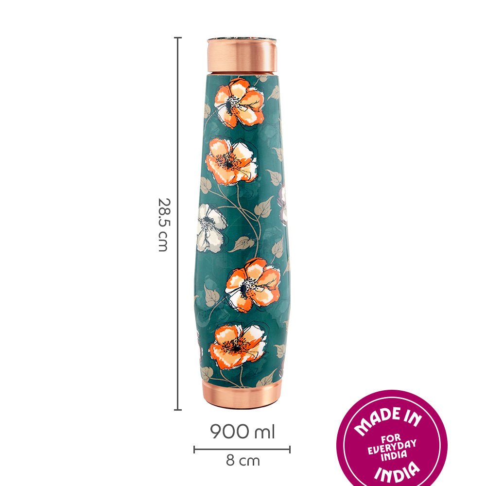 Orra-Clara Copper Bottle