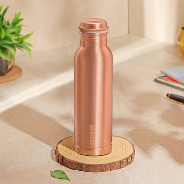 Thirtha - Plain Copper Bottle