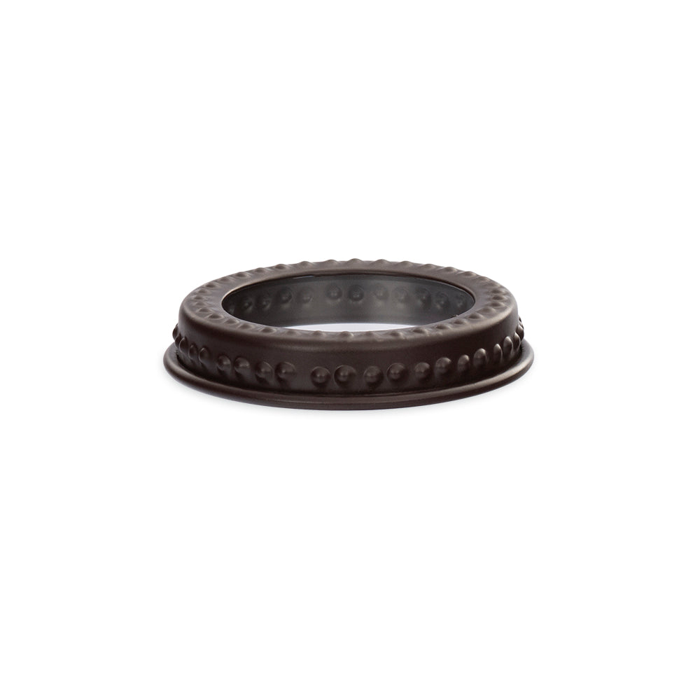 Borosil Deco Hurricane Diya, Small
