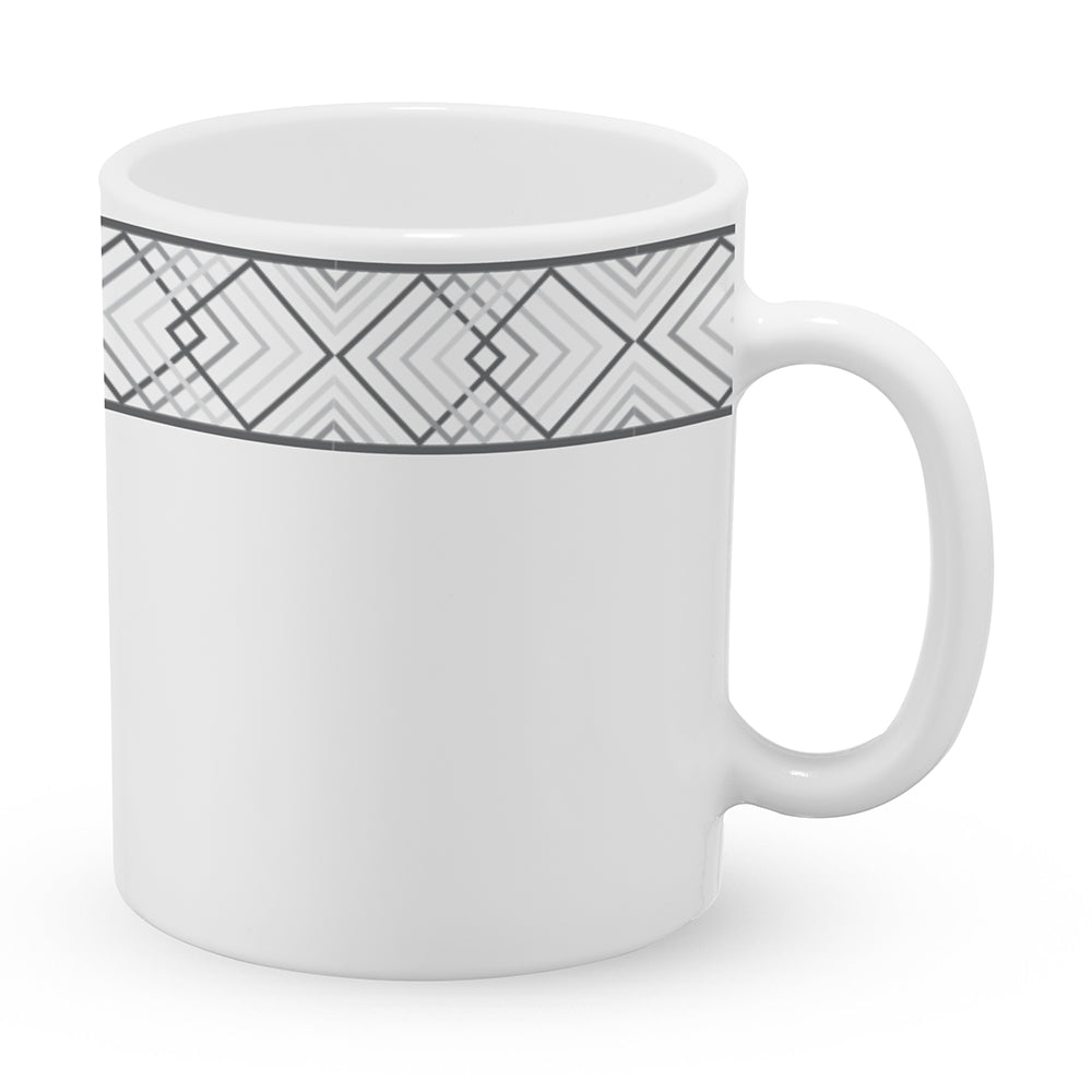 Larah By Borosil Cycladia Mug 320 ml x 1
