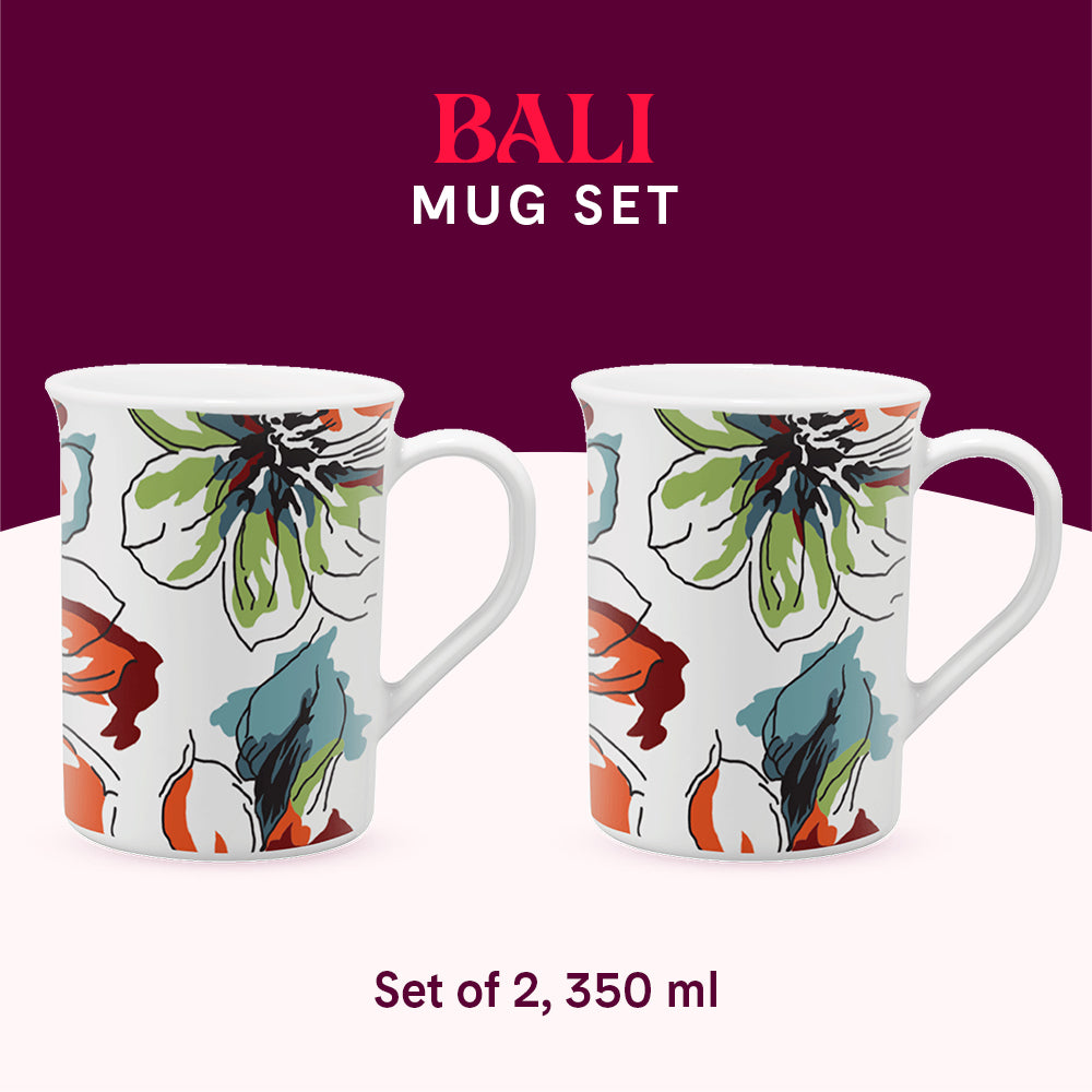 Larah by Borosil Bali Mug 340 ml x 1