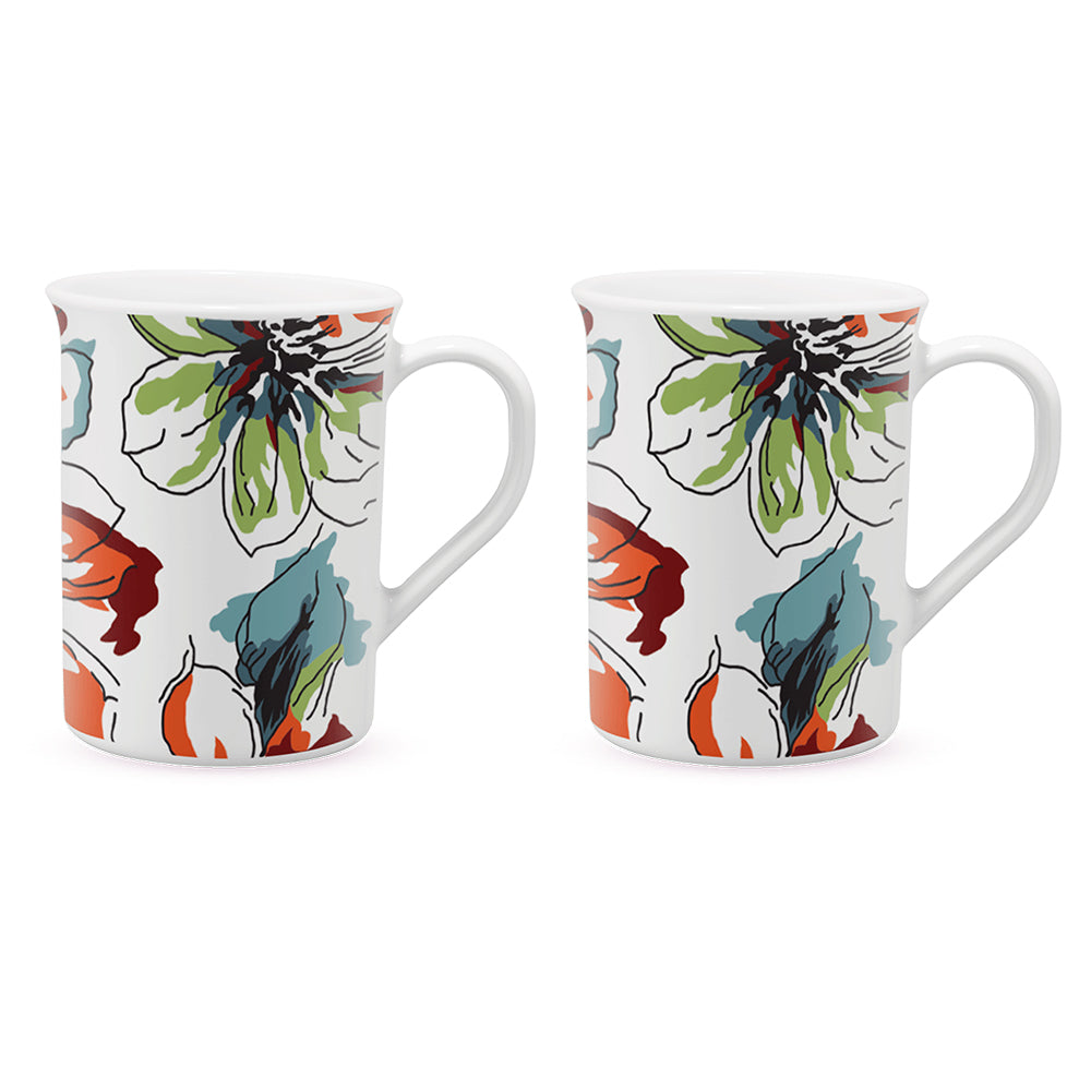 Larah by Borosil Bali Mug 340 ml x 1
