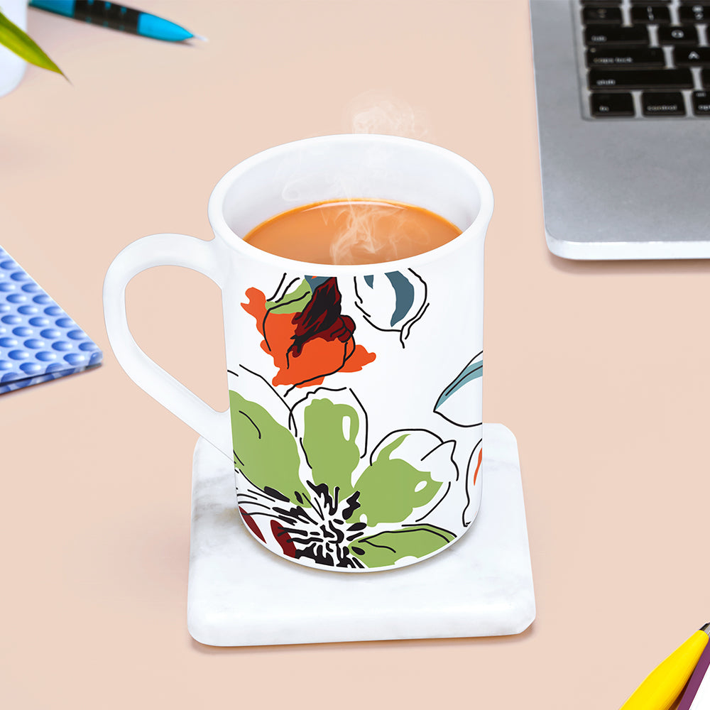 Larah by Borosil Bali Mug 340 ml x 1