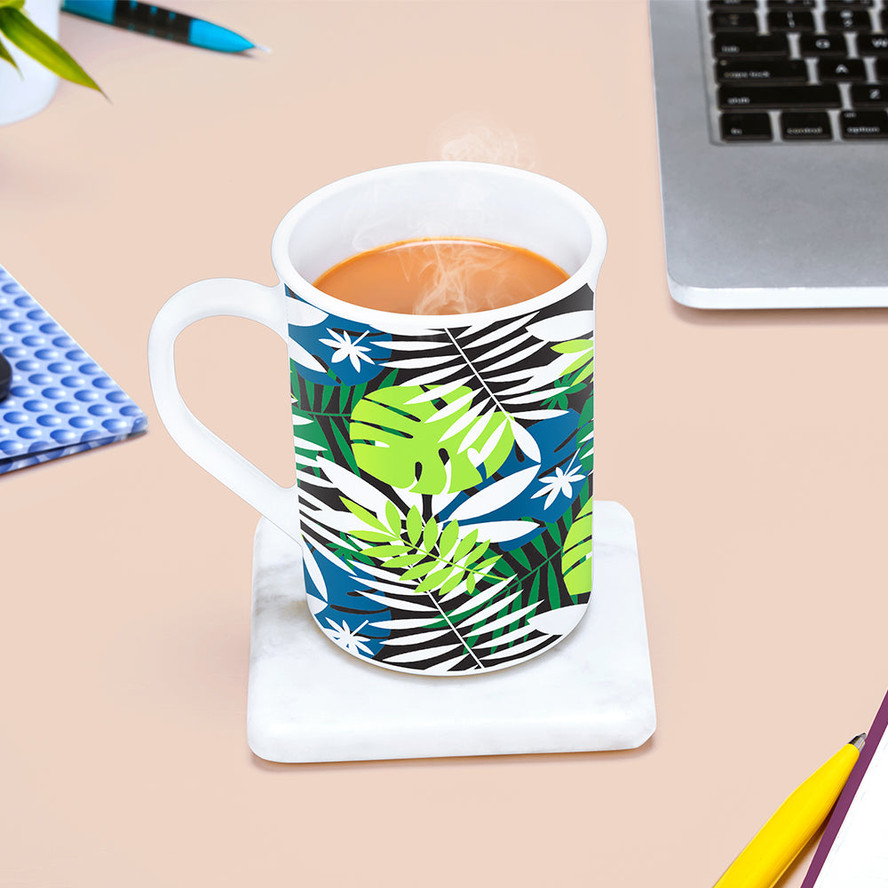 Larah by Borosil Forest Mug 340 ml x 1