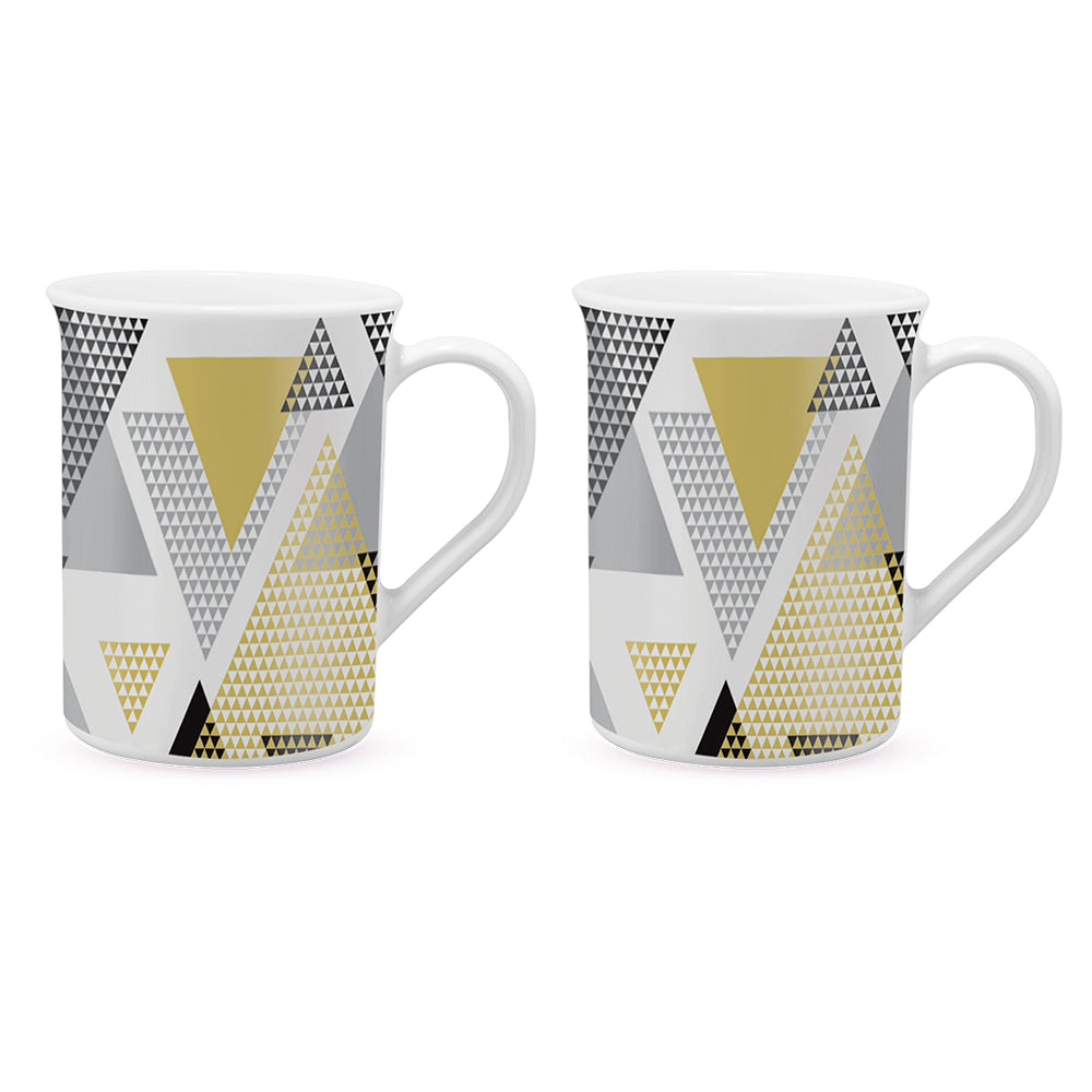 Larah by Borosil Nivaah Mug 340 ml x 1